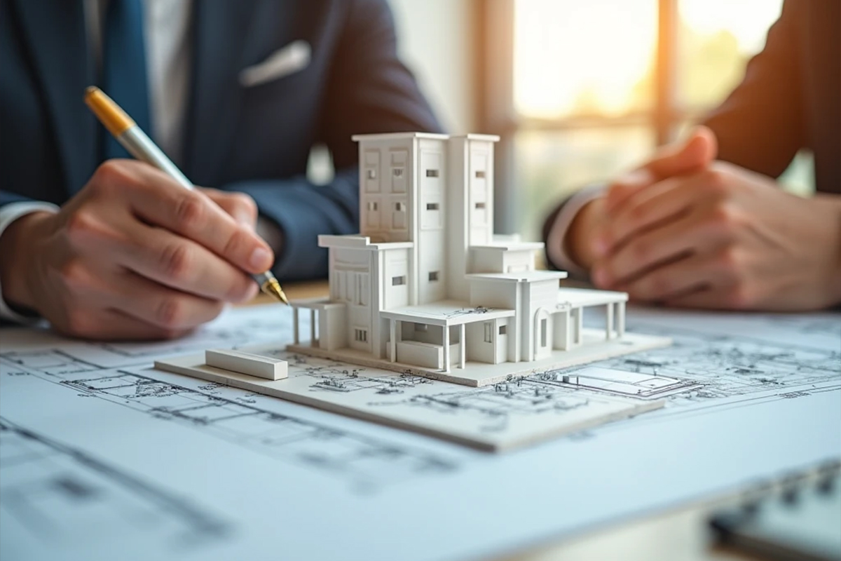 Architectural Planning & Design