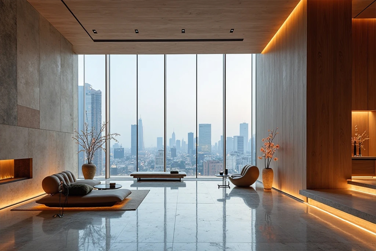 Interior Design & Renovation