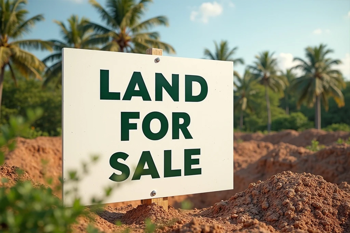 Land Acquisition & Sales